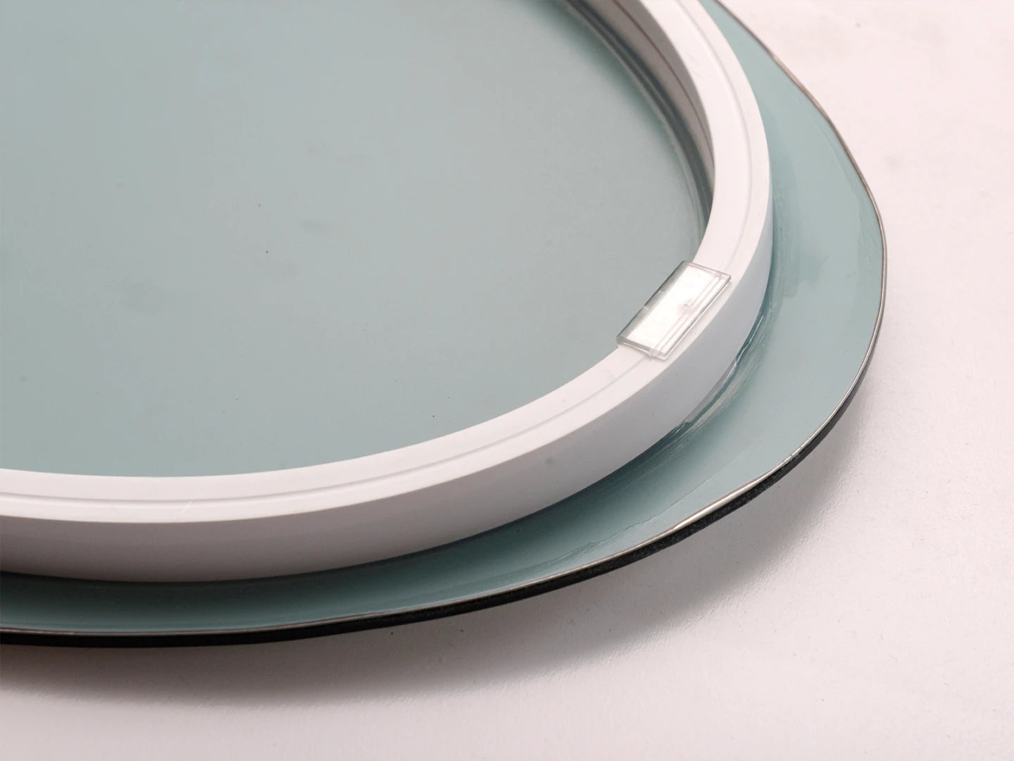 Miroir de salle de bain LED - Serena 120x75cm