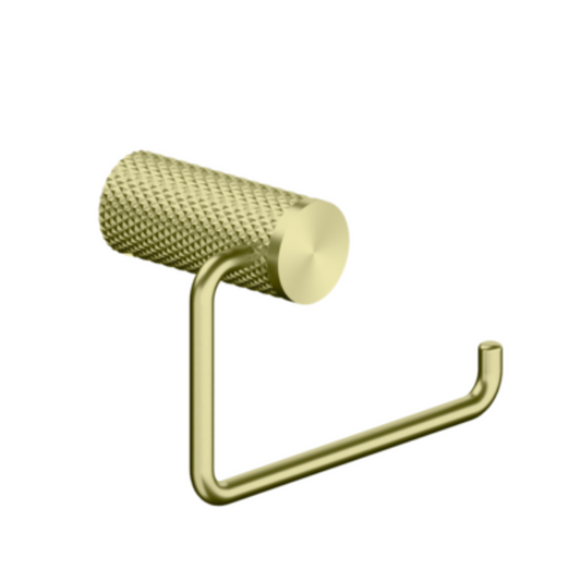 Porte-rouleau de toilette Valencia – Or brossé