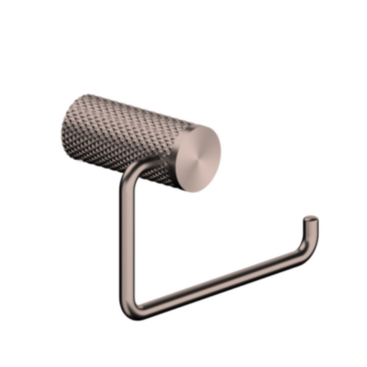 Porte-rouleau de toilette Valencia – Bronze brossé