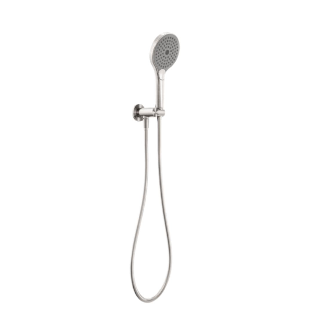 Douche à main Valencia – Douche à air II - Nickel brossé