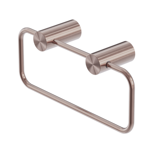 Anneau de serviette Capri – Bronze brossé