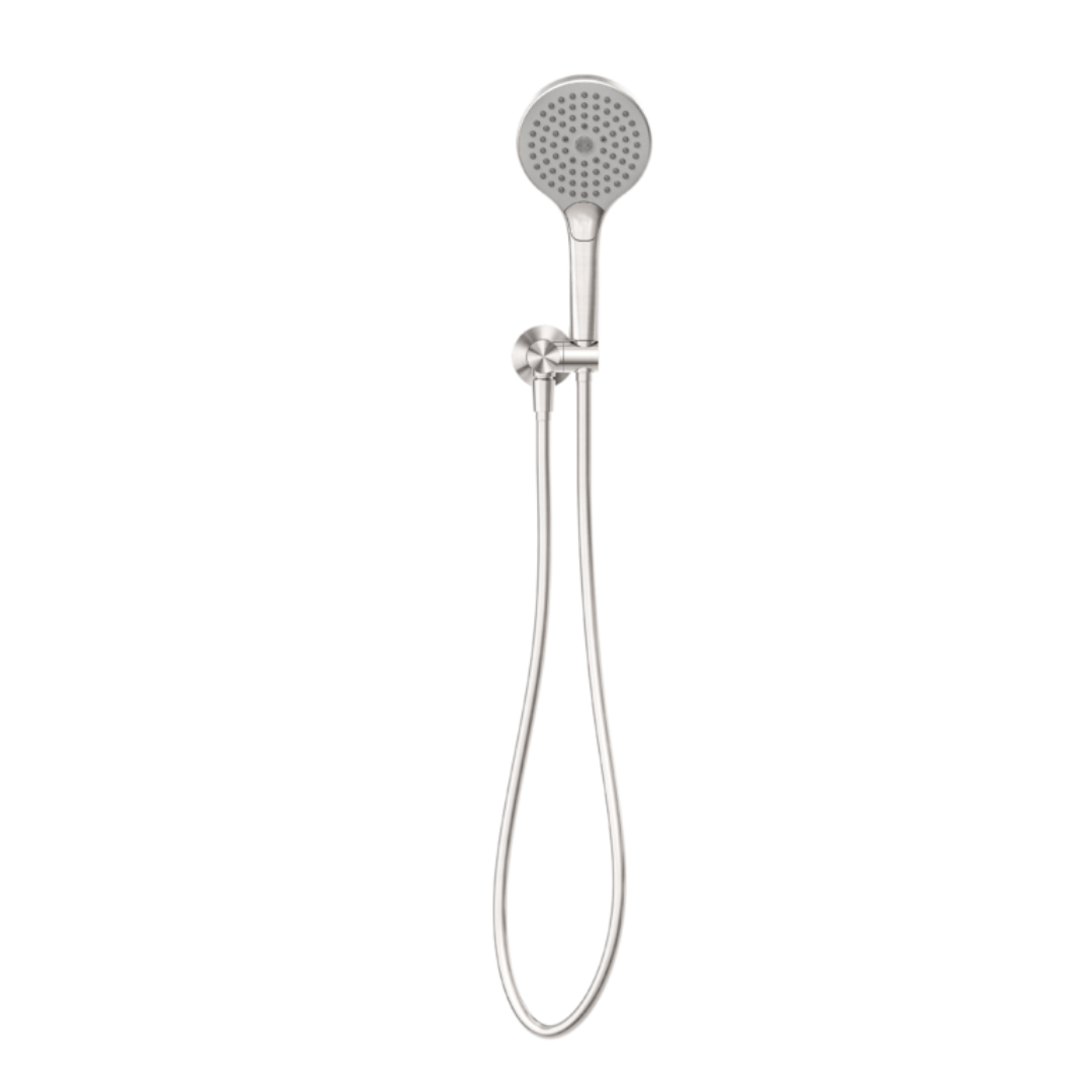 Douche à main Valencia – Douche à air II - Nickel brossé