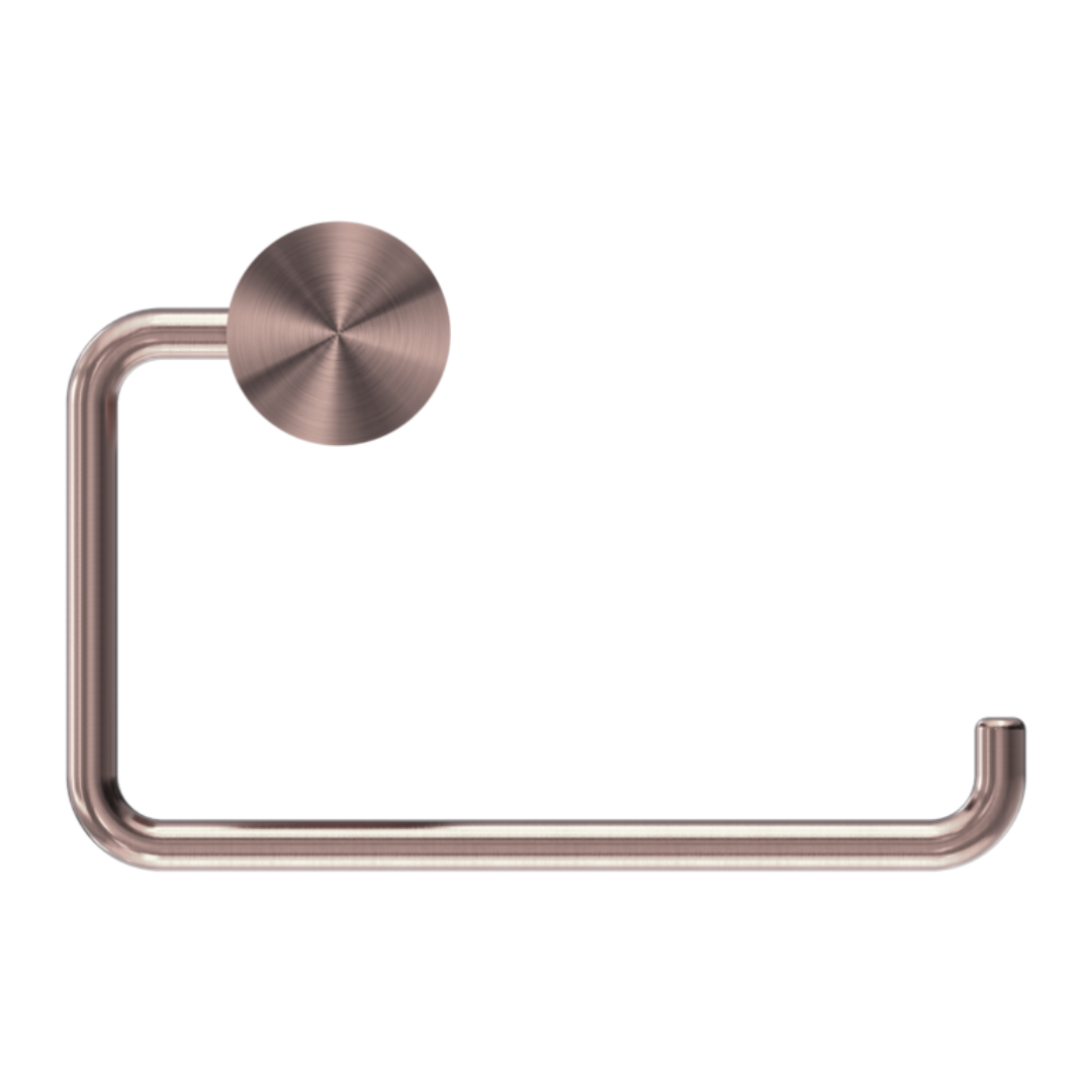 Porte-rouleau de toilette Valencia – Bronze brossé