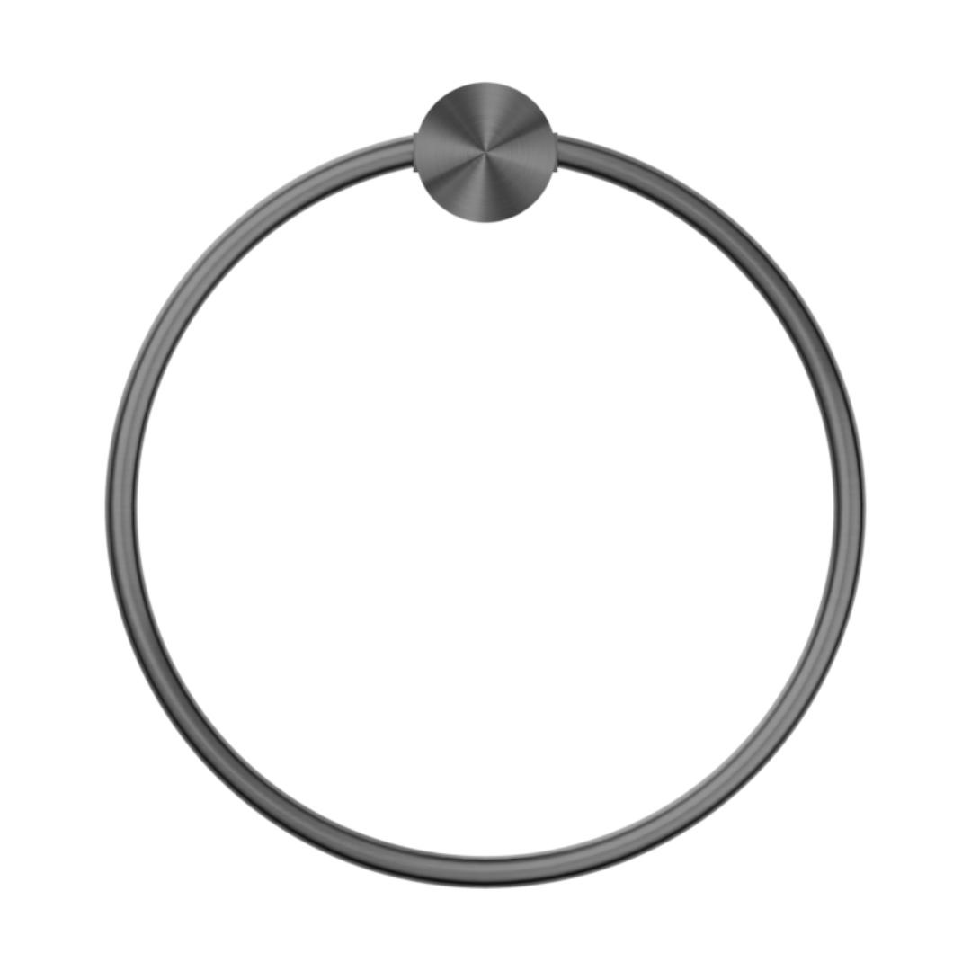 Anneau de serviette Valencia - Graphite