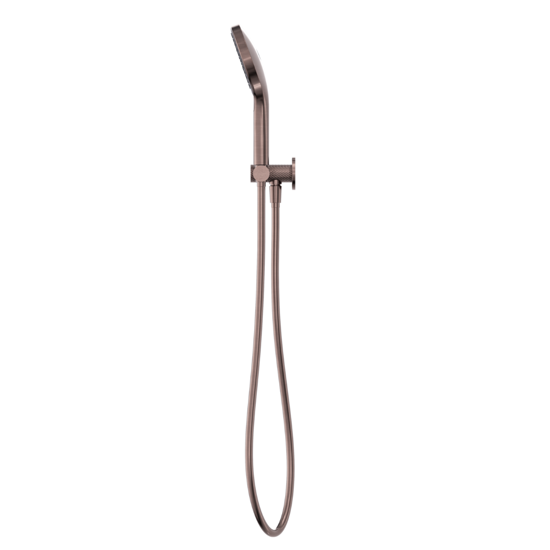 Handdouche Valencia – Douche à air II - Bronze brossé