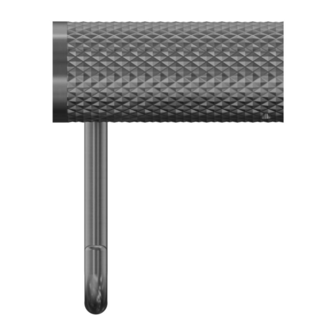 Porte-rouleau de toilette Valencia – Graphite