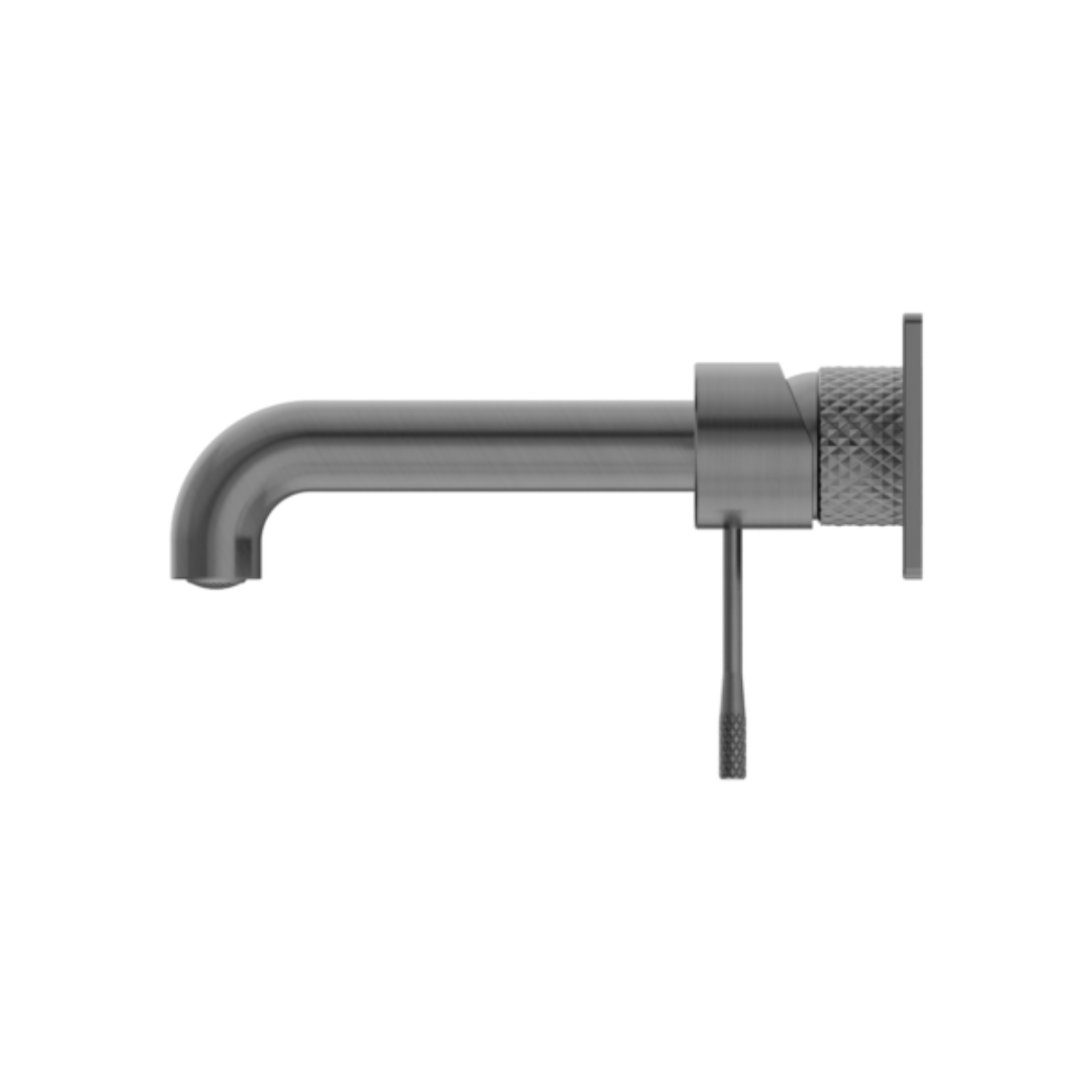 Robinet de lavabo encastré Valencia – Graphite
