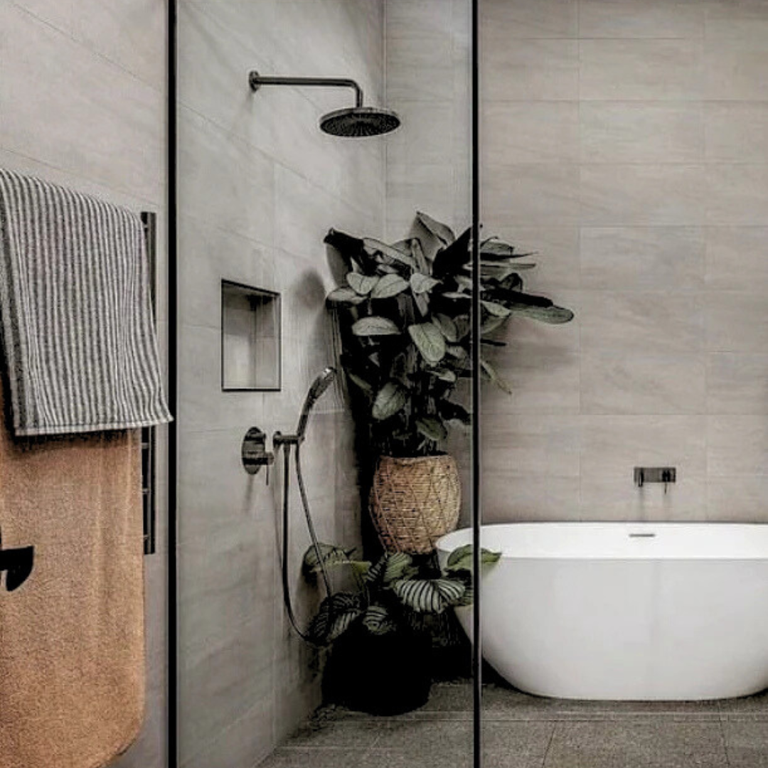 Douche à main Valencia – Douche à air II - Graphite