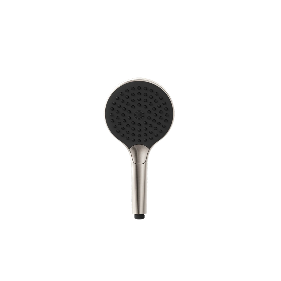 Douche à main avec barre coulissante - Valencia – Douche à air II - Nickel brossé