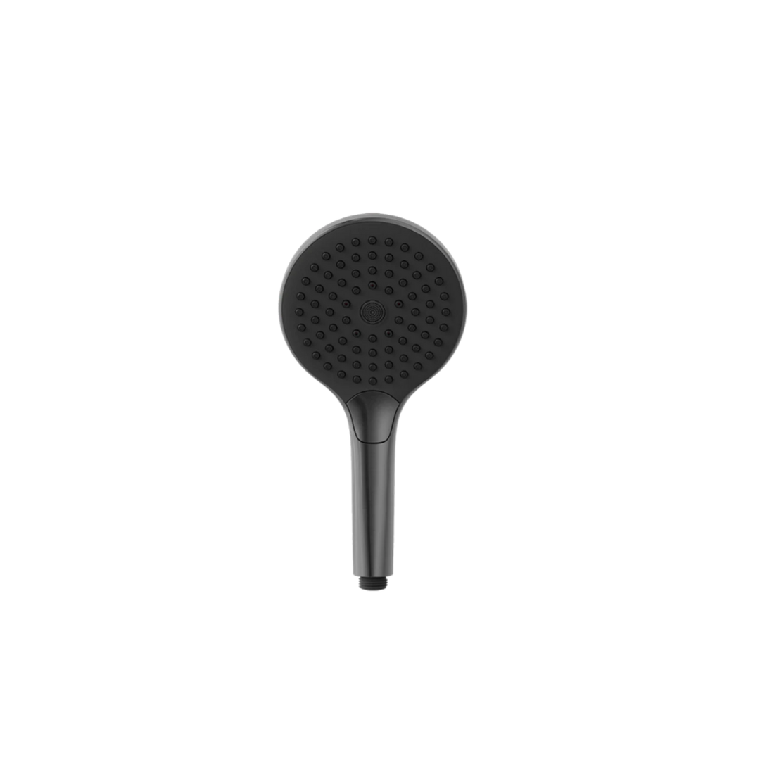 Douche à main avec barre coulissante - Valencia – Douche à air II - Graphite