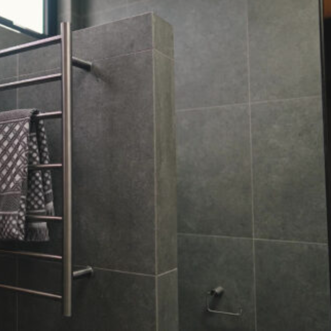 Porte-rouleau de toilette Valencia – Graphite