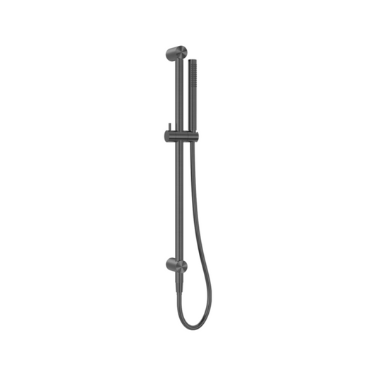 Douche à main avec barre coulissante Capri - Graphite
