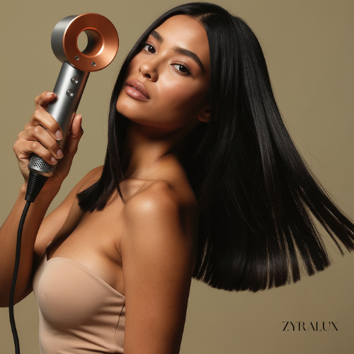 Zyralux AirPrecision™ 8 - Copper Metallic