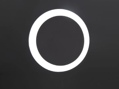 Miroir de salle de bain LED - Bluetooth - Lorenzo 120x70cm