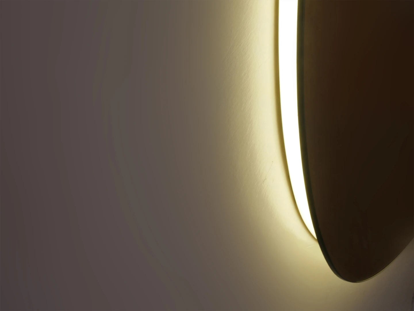 Miroir de salle de bain LED - Serena 100x62cm