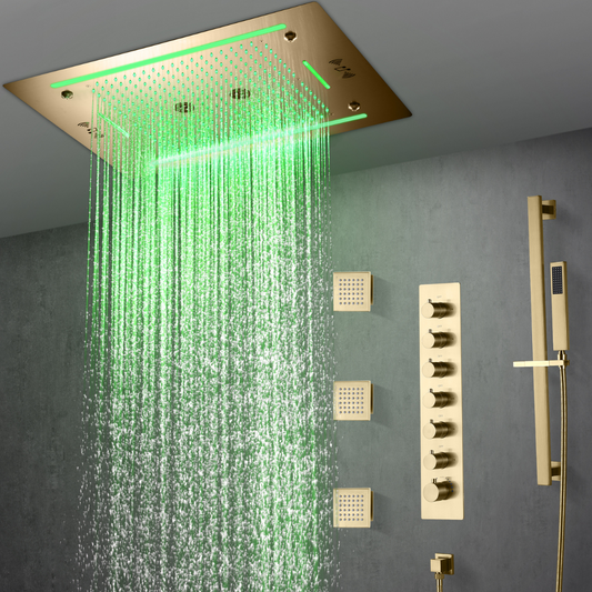 Robinet de lavabo haut Angelica - Noir mat