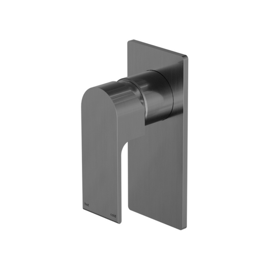 Robinet encastré - Portofino - Gris métal gun