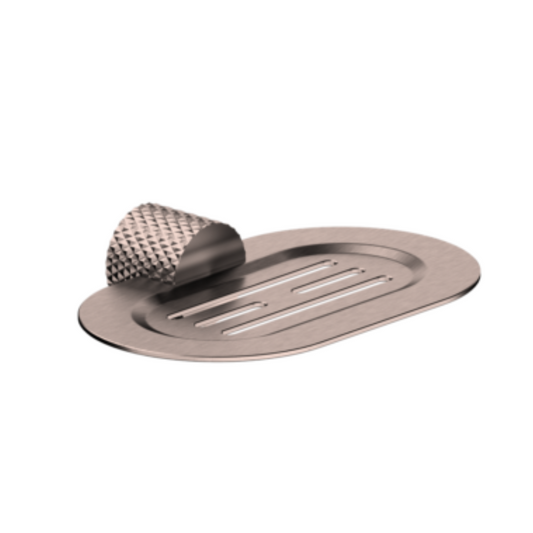 Zeephouder Valencia – Bronze brossé