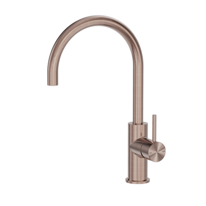 Robinet de cuisine Capri – Bronze brossé