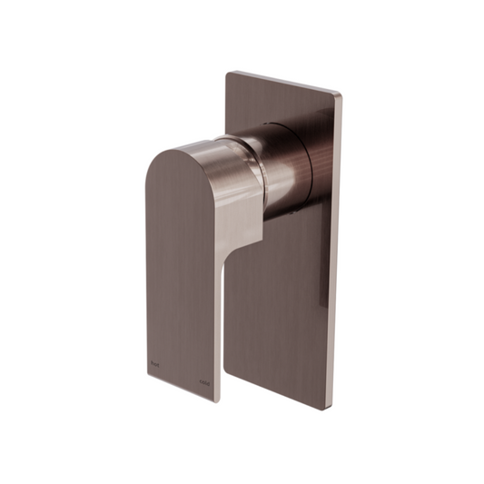 Robinet encastré - Portofino - Bronze brossé