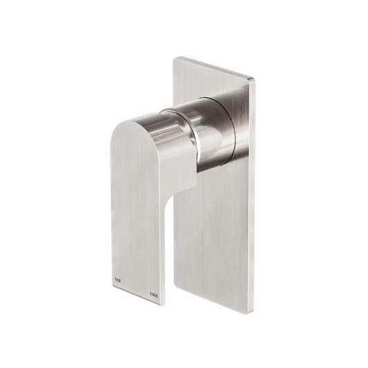 Robinet encastré - Portofino - Nickel brossé