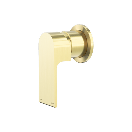 Robinet encastré - Portofino – 60MM - 1-Trou - Or brossé