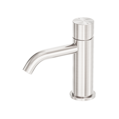 Opbouw de robinet de lavabo Capri - Sans greeplos - 1 trou - Or brossé