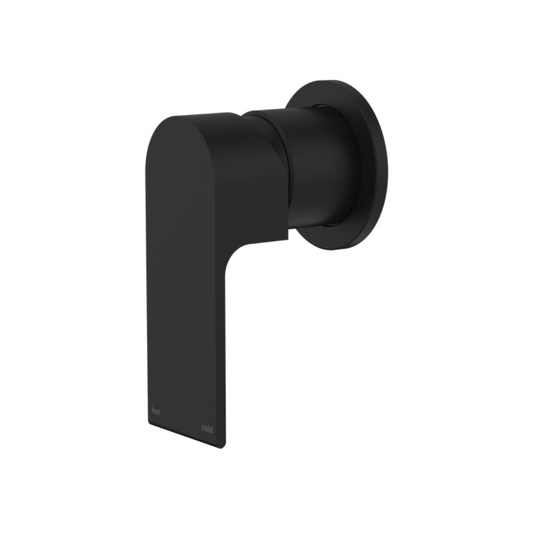 Robinet encastré - Portofino – 60MM - 1-Trou - Noir mat