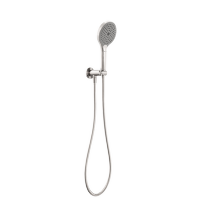 Douche à main Valencia – Douche à air II - Nickel brossé