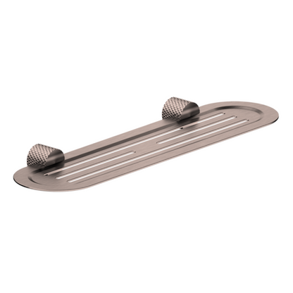 Doucheplank Valencia – Bronze brossé
