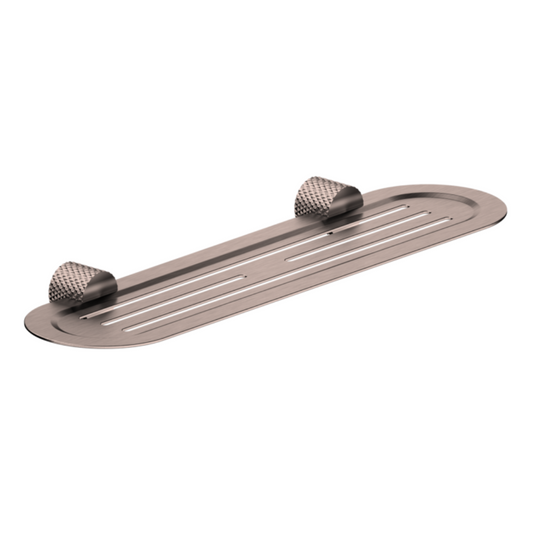 Doucheplank Valencia – Bronze brossé
