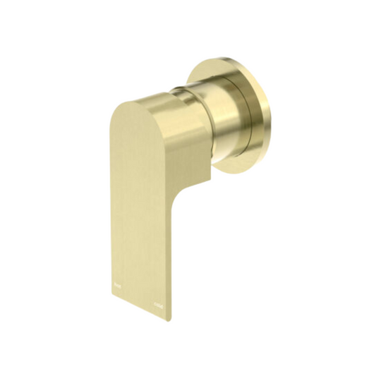 Robinet encastré - Portofino – 80MM - 1-Trou - Or brossé