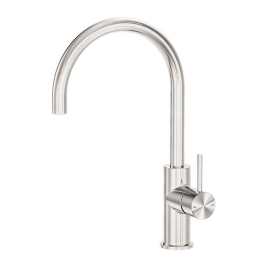 Robinet de cuisine Capri – Nickel brossé
