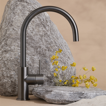 Robinet de cuisine Capri – Graphite