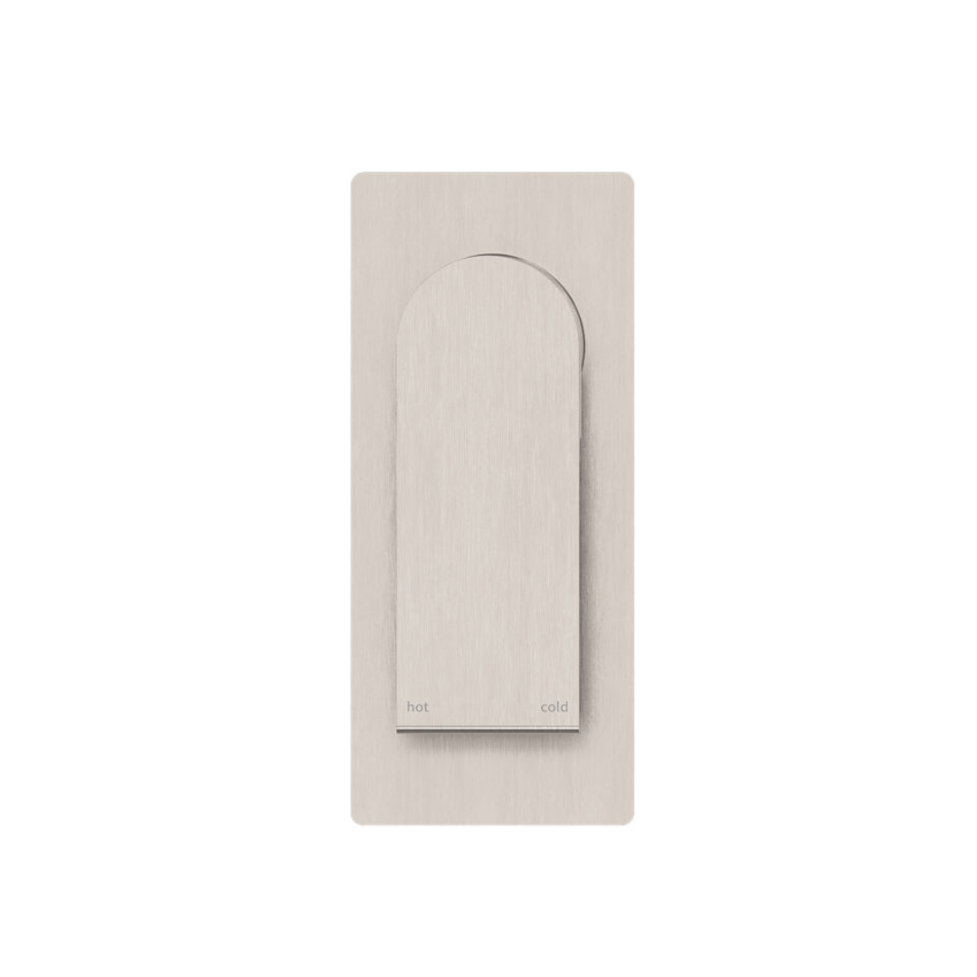 Robinet encastré - Portofino - Nickel brossé