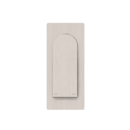 Robinet encastré - Portofino - Nickel brossé