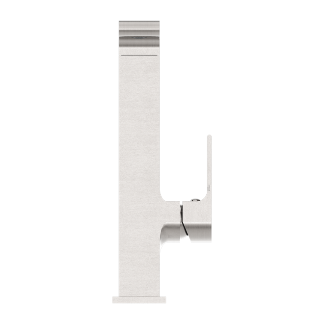 Robinet de cuisine Portofino – Nickel brossé
