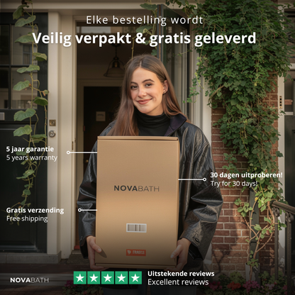 Robinet de lavabo Hoge Angelica - Or brossé