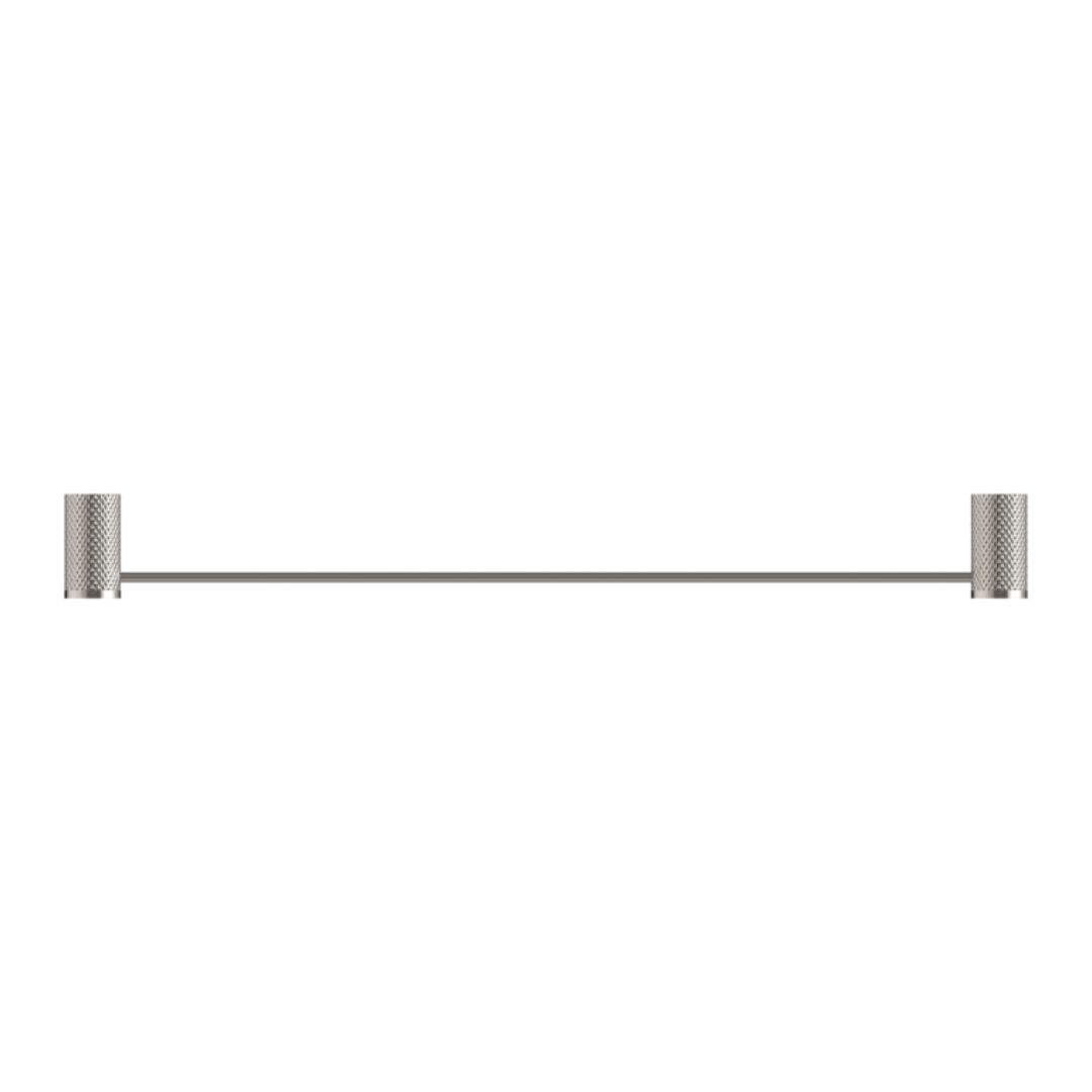 Porte-serviettes Valencia - Nickel brossé