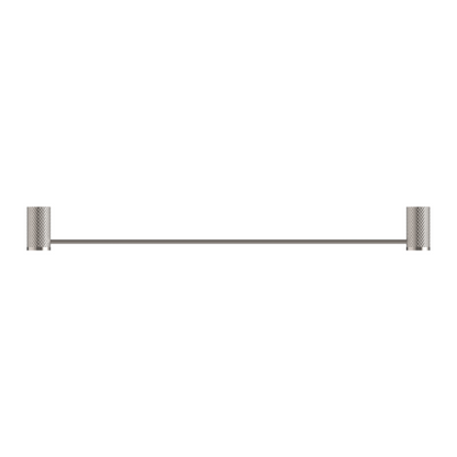 Porte-serviettes Valencia - Nickel brossé