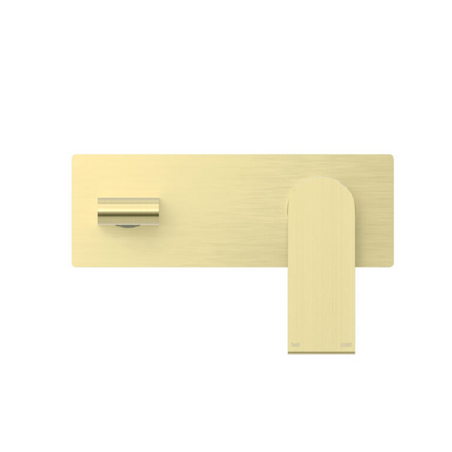 Robinet de lavabo encastré Portofino – Or brossé