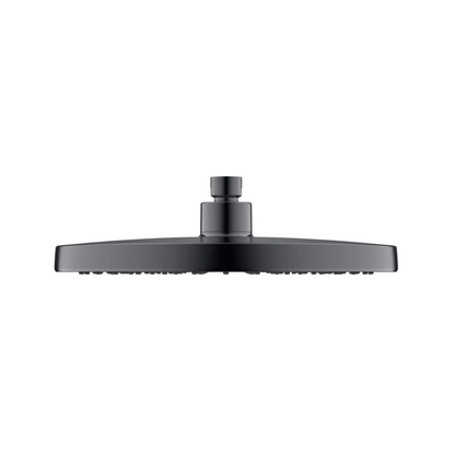 Douchekop Valencia – Gris gunmetal - 250mm