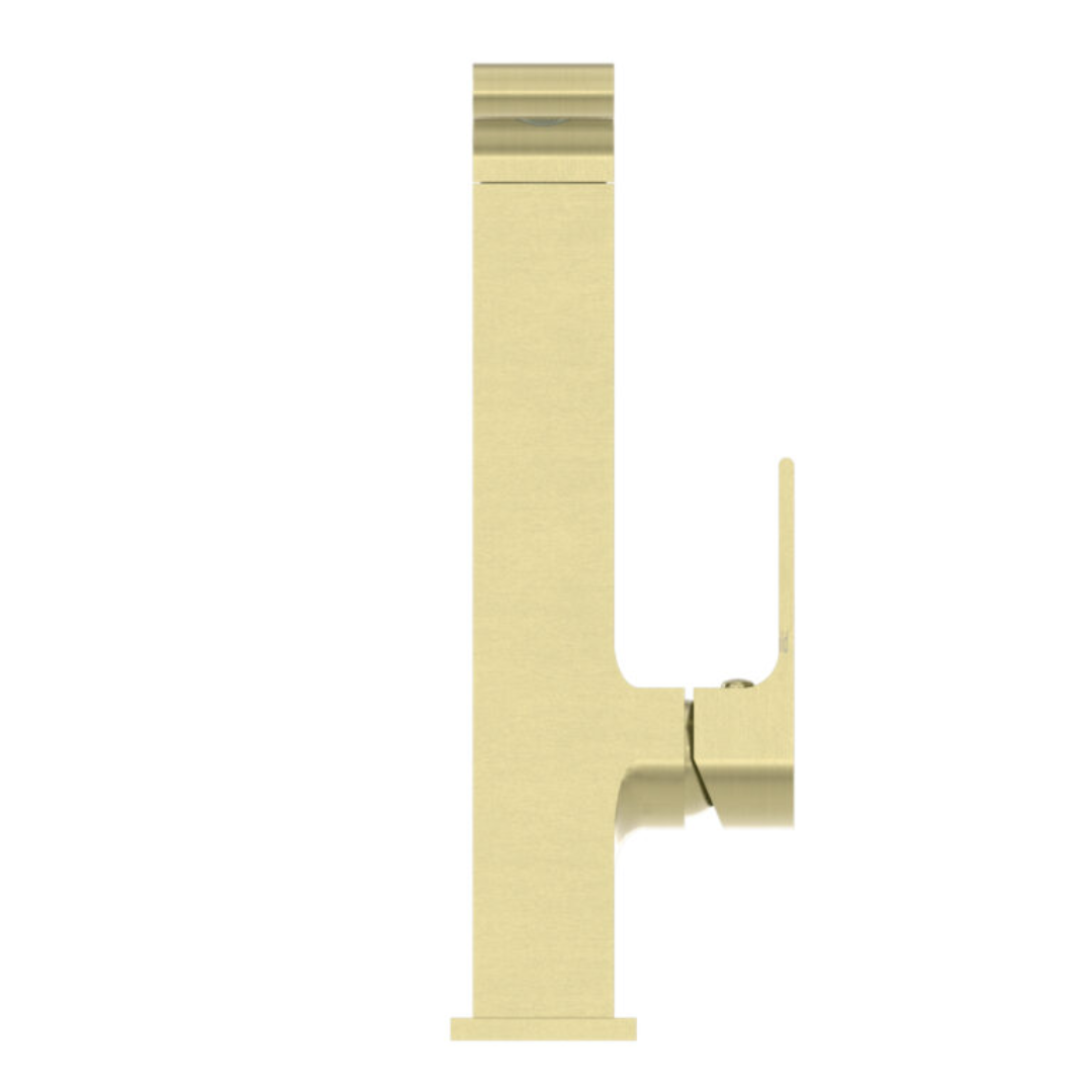 Robinet de cuisine Portofino – Or brossé