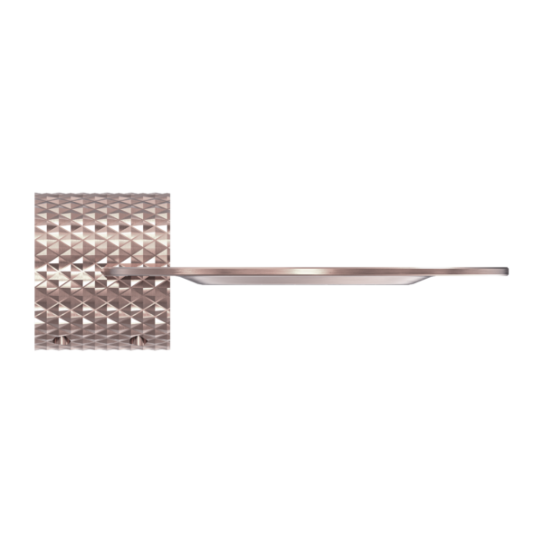 Zeephouder Valencia – Bronze brossé