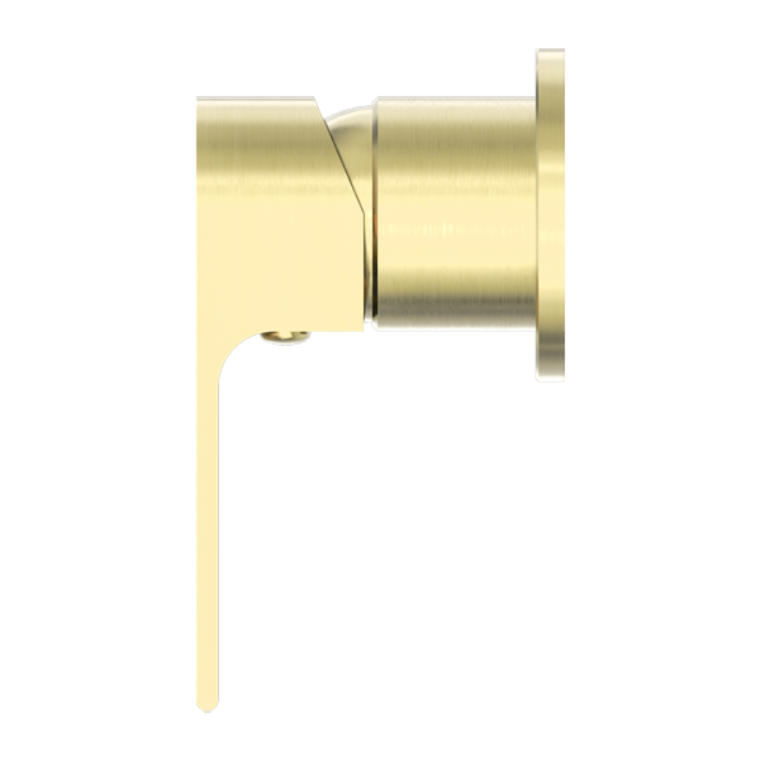 Robinet encastré - Portofino – 60MM - 1-Trou - Or brossé
