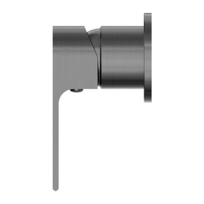 Robinet encastré - Portofino – 60MM - 1-Trou - Gris métal