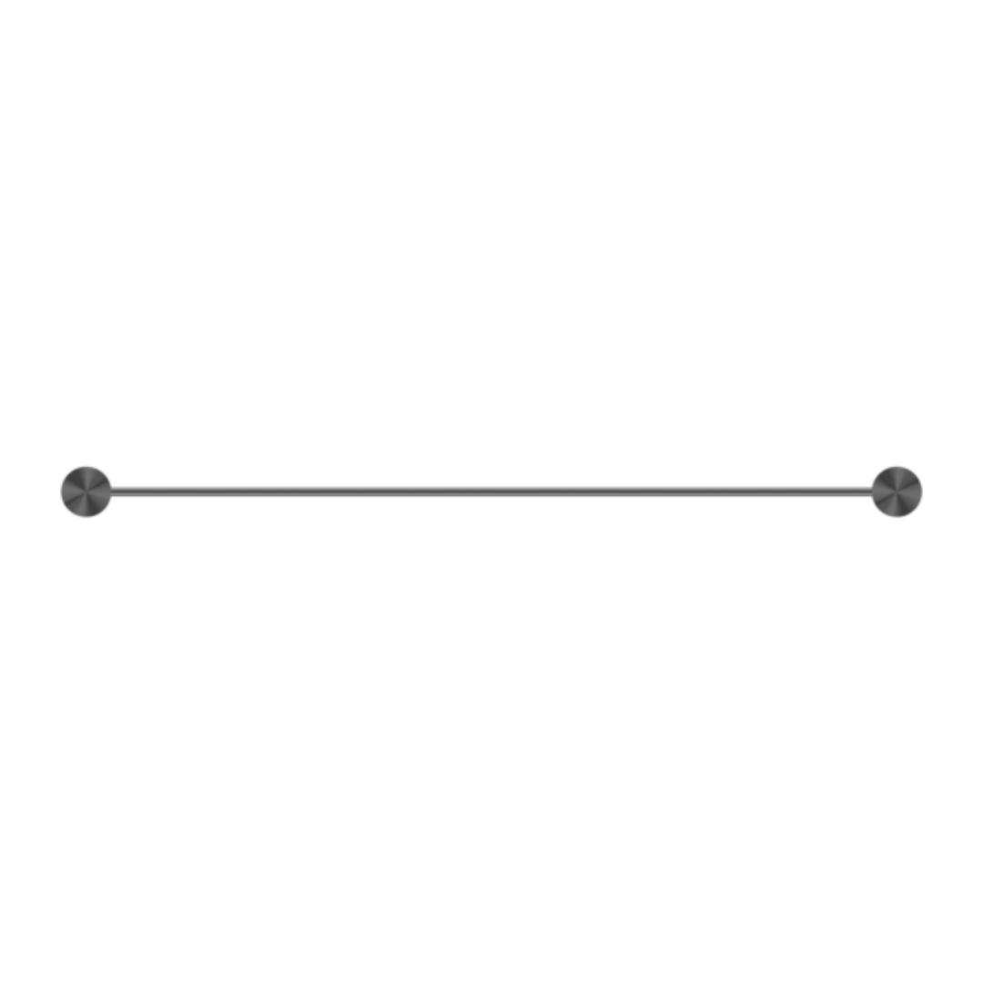 Porte-serviettes double Valencia - Graphite