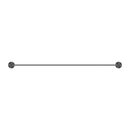 Porte-serviettes double Valencia - Graphite