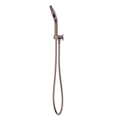 Handdouche Valencia – Douche à air II - Bronze brossé
