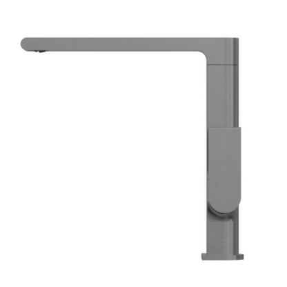 Robinet de cuisine Portofino – Gris gun metal